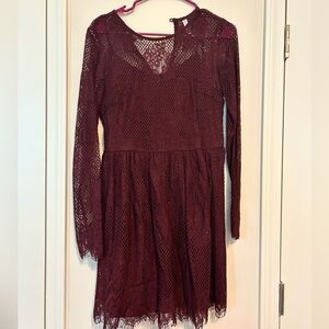 Xhileration Lace Dress